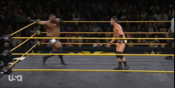 NXT (22 de enero 2020) | Resultados en vivo | Roderick Strong vs. Keith Lee 39 Keith Lee es NUEVO Campeón Norteamericano NXT