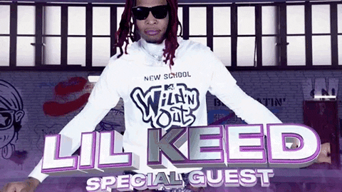 dc young fly lala gif by nick cannon presents wild n out find share on giphy