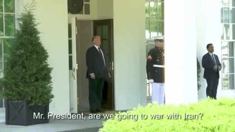 Iran War GIFs - Get the best GIF on GIPHY