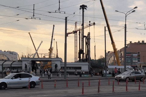 Moscow GIF