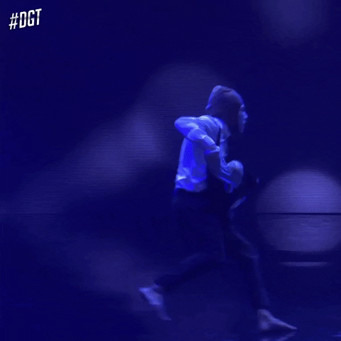 Dance Floating GIF by Dominicana's Got Talent - Find & Share on GIPHY