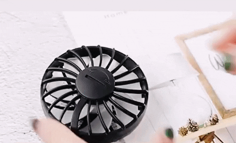AIR™ Face Fan – CampFireFever