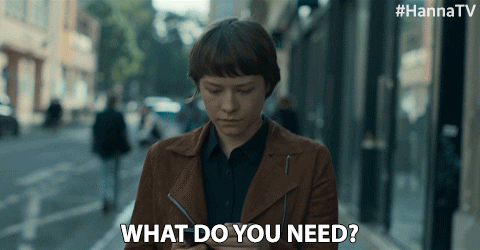 Hannatv GIF by Amazon Prime Video