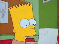 Bart Simpson.