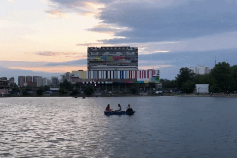 Moscow GIF