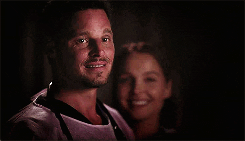 Résultat de recherche d'images pour "grey's anatomy alex"
