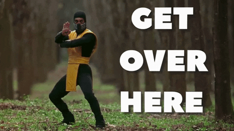 Mortal Kombat llegará a Netflix en Abril 1