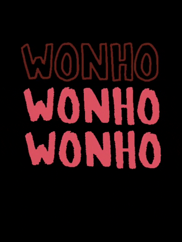 Wonho GIF