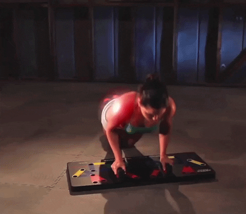 Multifunction 9 in 1 Power Push Up Board – Power Home Workout