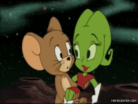 Cartoon Kiss GIFs - Get the best GIF on GIPHY