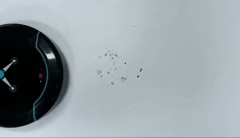 Automatic Robot Vacuum Cleaner