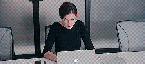 Resultado de imagem para pessoa focada gif