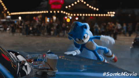 ¡Sonic: La película ya está disponible en formato digital! ⚡️ 2