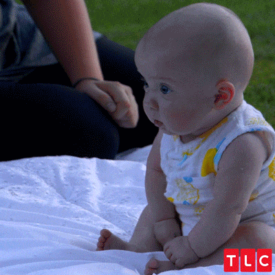 Baby Sitting GIFs - Find & Share on GIPHY