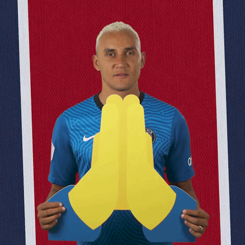 Costa Rica Love GIF by Paris Saint-Germain