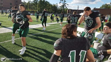 Bemidji State Beavers GIF