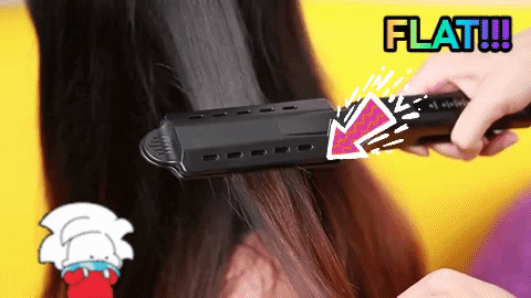 THE FOUR-GEAR TOURMALINE HAIR STRAIGHTENER AND CURLER – Luxxon Hair