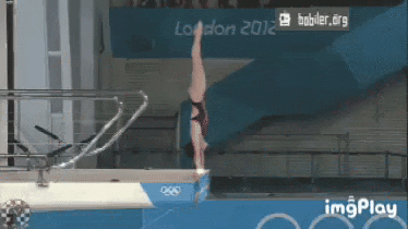 What a dive in funny gifs