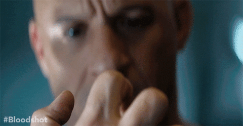 Bloodshot Movie GIF