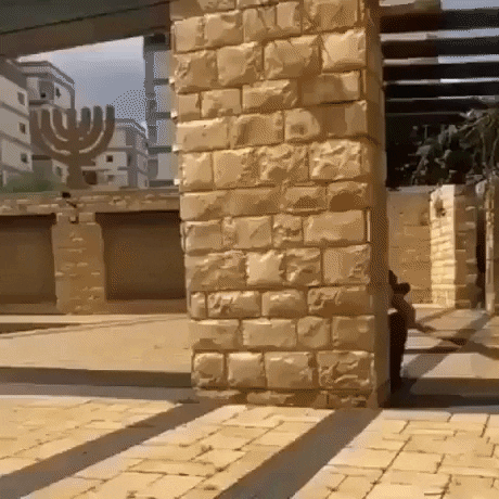 Wall ridding in wow gifs