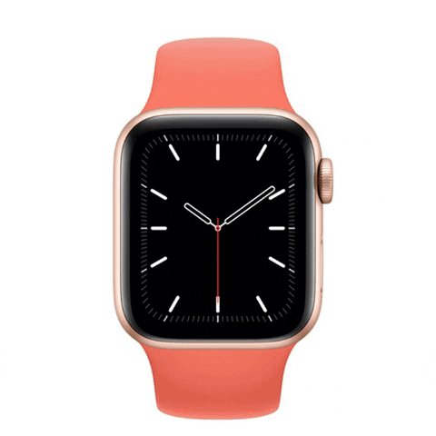 Apple Watch Series 5 New 100% Giá 8tr8 ở HALO - 1