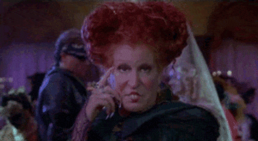 bette midler big business gif