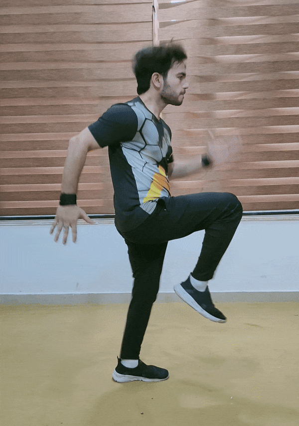 9 Exercises To Boost Immunity At Home ( For Beginners ) 3 giphy - Exercises