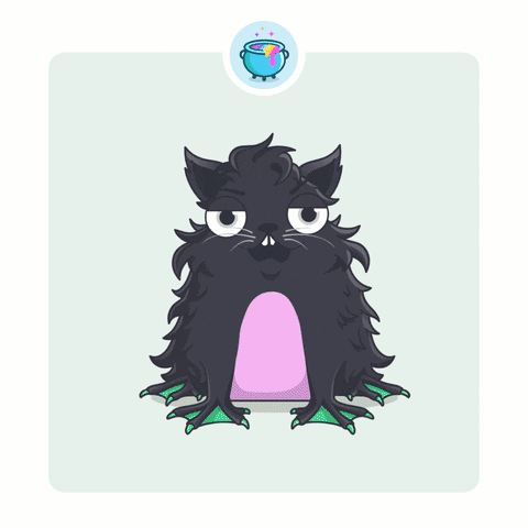 Hairless Cat GIF by CryptoKitties