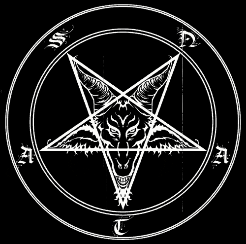 Satanistični pentagram