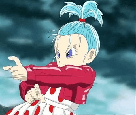 Image result for dragon ball heroes female character gifs