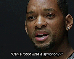 Will Smith Robot GIF - Find & Share on GIPHY
