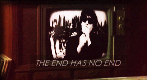 The End Has No End