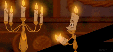 Dim Beauty And The Beast GIF - Find & Share on GIPHY