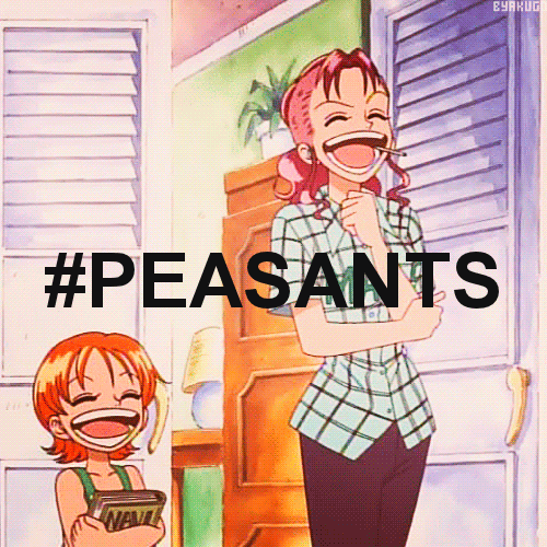 One Piece Judging You GIF Find & Share on GIPHY