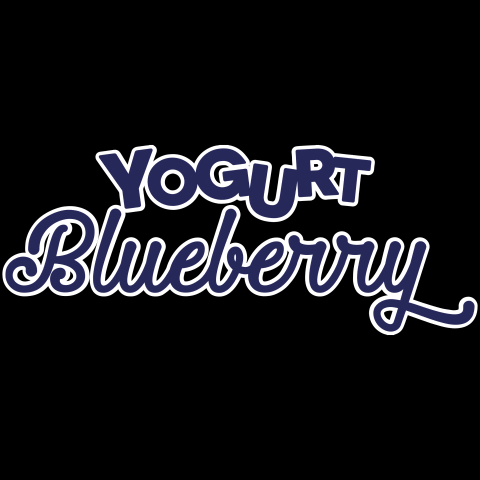 Yogurt Blueberry