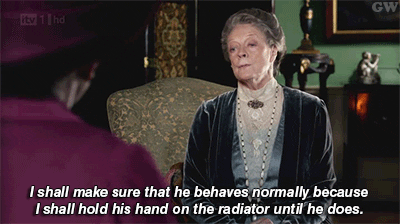 Downton Abbey Pbs GIF - Find & Share on GIPHY