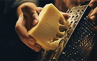 Artisanal cheese gif
