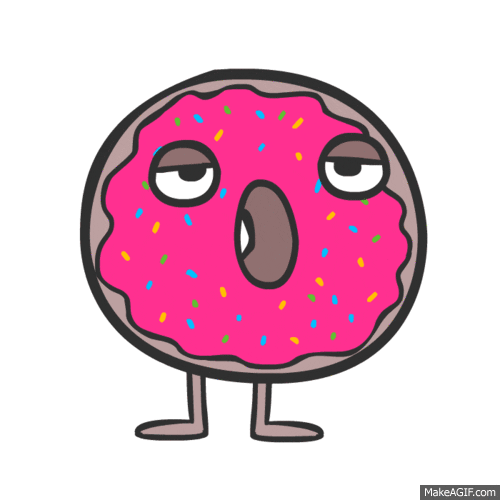 Donut GIF Find & Share on GIPHY