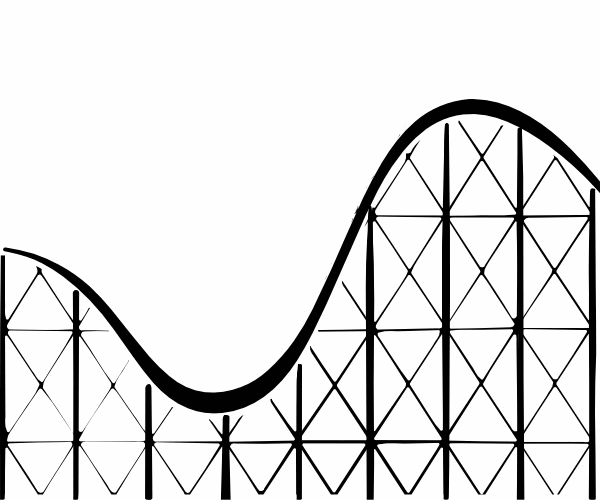 Roller Coaster Animation