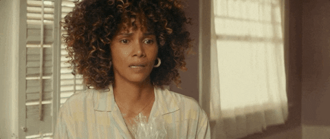 Sad Halle Berry GIF by 1091