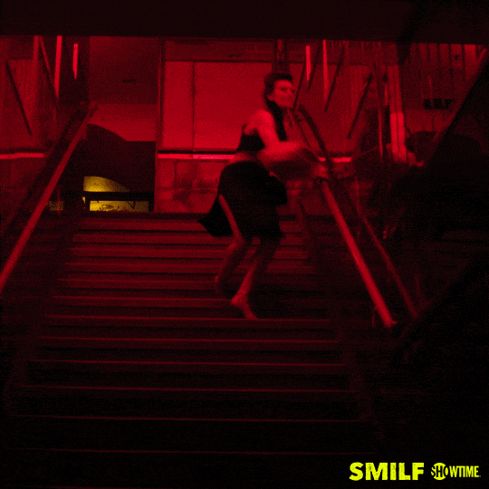 Drunk Falling Down GIF by Showtime Find & Share on GIPHY