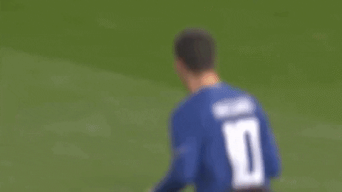 Eden Hazard GIF by Chelsea FC