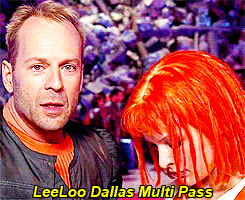 5th Element Friday!