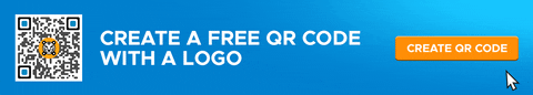 Create a free QR code with logo