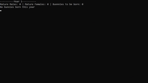 GitHub - ANaula/Bunny-Farm: A c++ bunny farm simulation that records ...