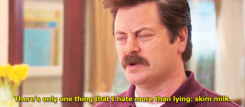 parks and recreation parks and rec ron swanson nick offerman same