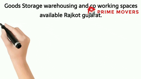 Goods Storage warehousing services rajkot