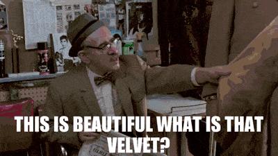 Image result for what is it velvet coming to america
