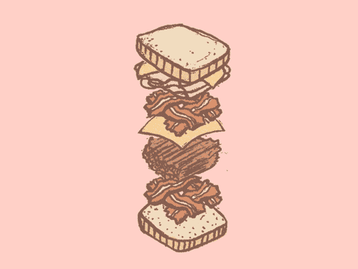 Food Porn Art Find And Share On Giphy