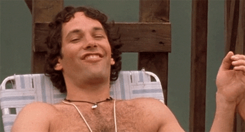Image result for wet hot american summer gif